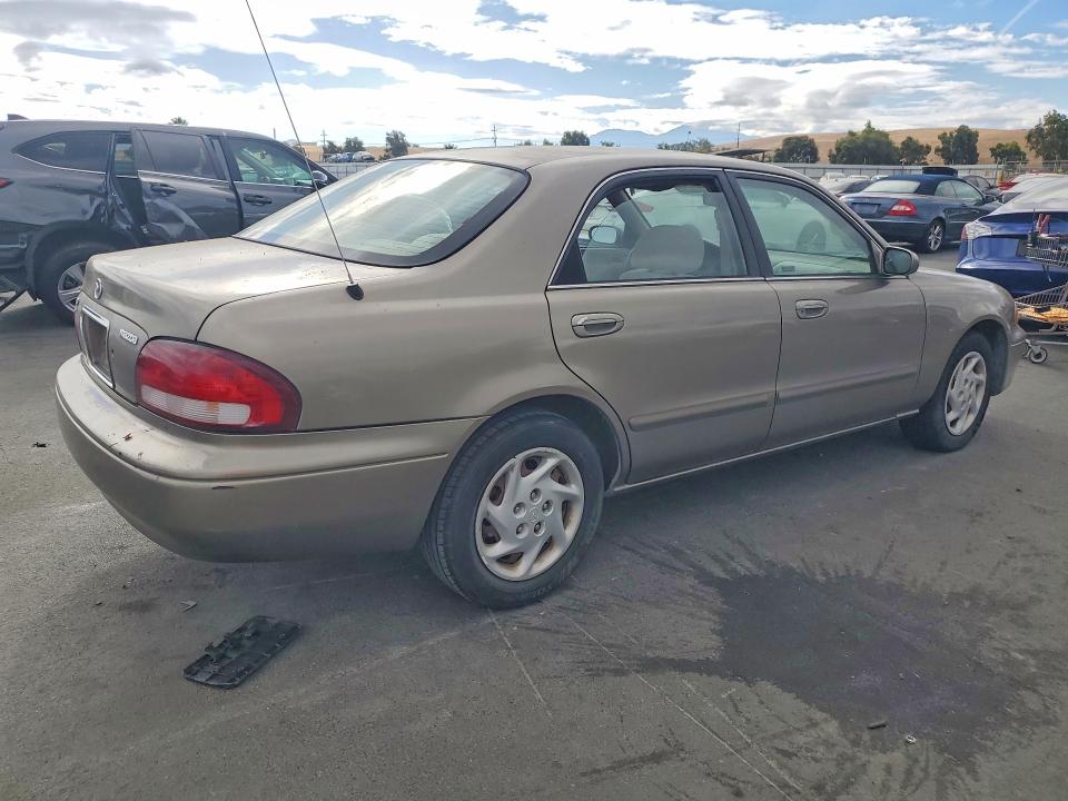 Aukcja sprzedaży 1998 Mazda 626, vin: 1YVGF22D8W5692121, numer aukcji: 66782306