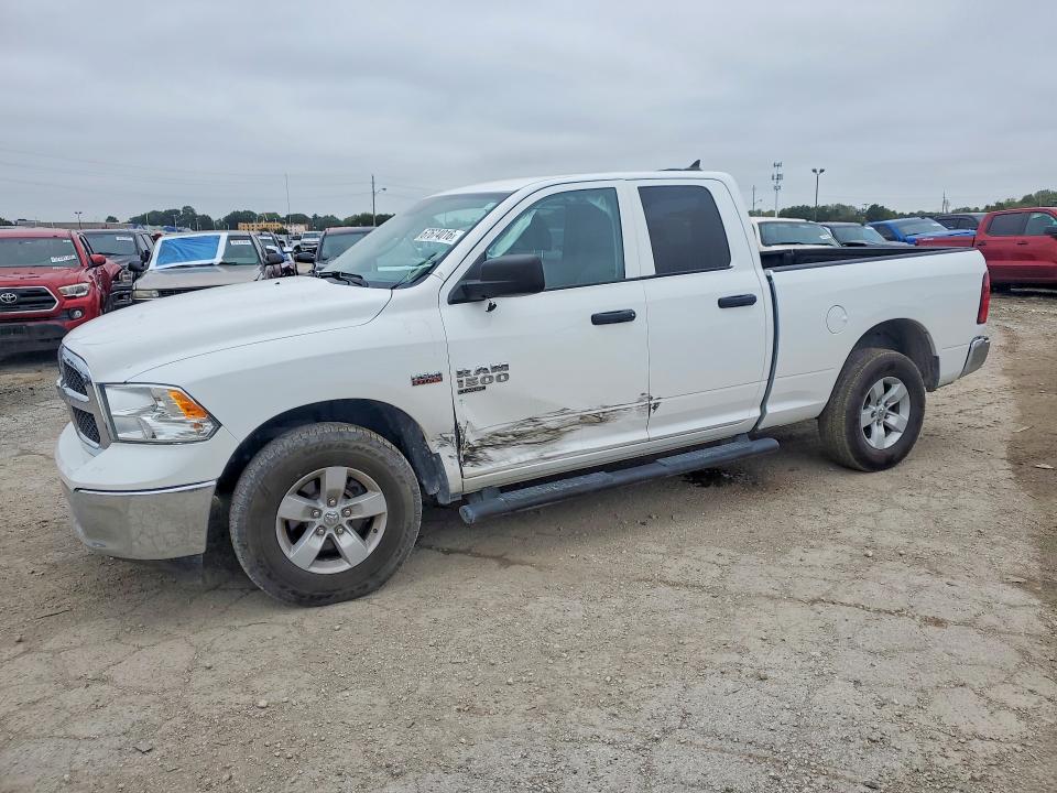 67674016 :رقم المزاد ، 1C6RR7FT4RS153075 vin ، 2024 Ram 1500 Classic مزاد بيع