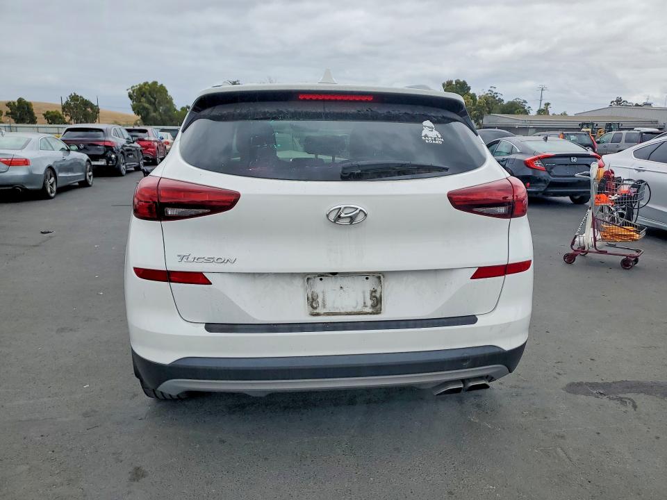 68696496 :رقم المزاد ، KM8J33AL5MU307633 vin ، 2021 Hyundai Tucson مزاد بيع