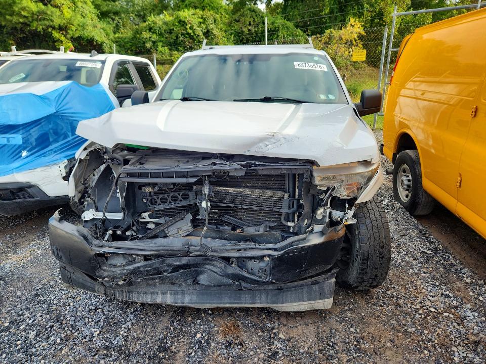 Aukcja sprzedaży 2018 Ford F150, vin: 1FTMF1CB3JKC30480, numer aukcji: 69735526