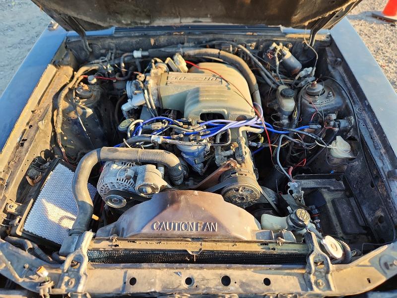 Продажа на аукционе авто 1989 Ford Mustang, vin: 1FABP45E2KF204269, номер лота: 66853966