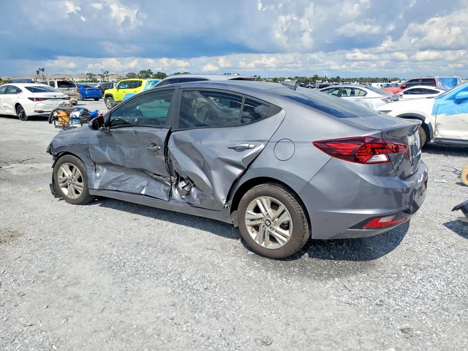 Aukcja sprzedaży 2019 Hyundai Elantra, vin: 5NPD84LF6KH450422, numer aukcji: 68346696