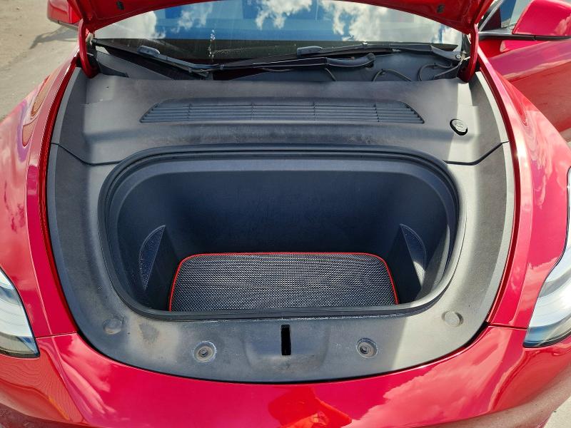 2021 Tesla Model Y მანქანა იყიდება აუქციონზე, vin: 5YJYGDEE2MF294552, აუქციონის ნომერი: 69506756