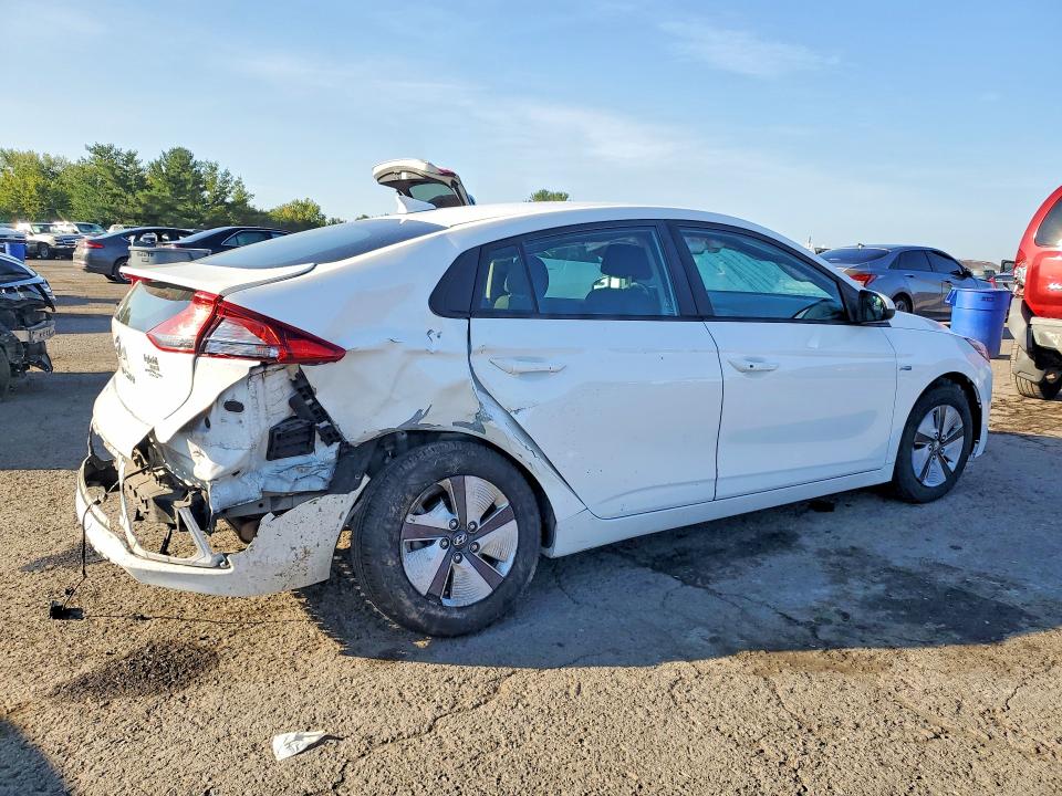 Aukcja sprzedaży 2019 Hyundai Ioniq, vin: KMHC65LC0KU163334, numer aukcji: 69204556
