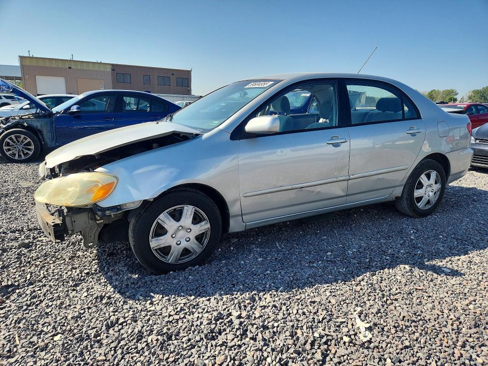 69604856 :رقم المزاد ، 1NXBR32EX4Z322602 vin ، 2004 Toyota Corolla مزاد بيع
