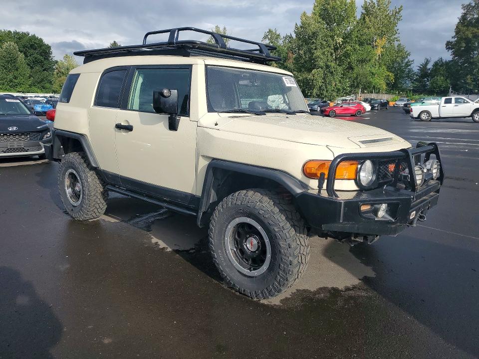 Aukcja sprzedaży 2010 Toyota Fj Cruiser, vin: JTEBU4BF2AK071708, numer aukcji: 67786596