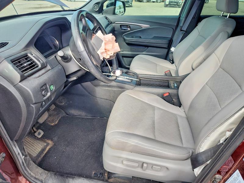2021 Honda Passport მანქანა იყიდება აუქციონზე, vin: 5FNYF7H50MB003224, აუქციონის ნომერი: 70885996
