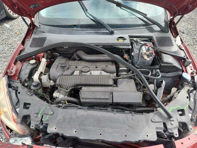 2012 Volvo S60 მანქანა იყიდება აუქციონზე, vin: YV1622FS4C2116829, აუქციონის ნომერი: 69198536