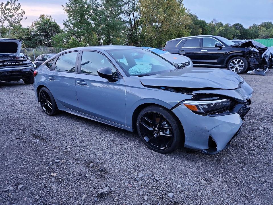 Продажа на аукционе авто 2026 Honda Civic, vin: 19XFL2H83TE014462, номер лота: 70611886
