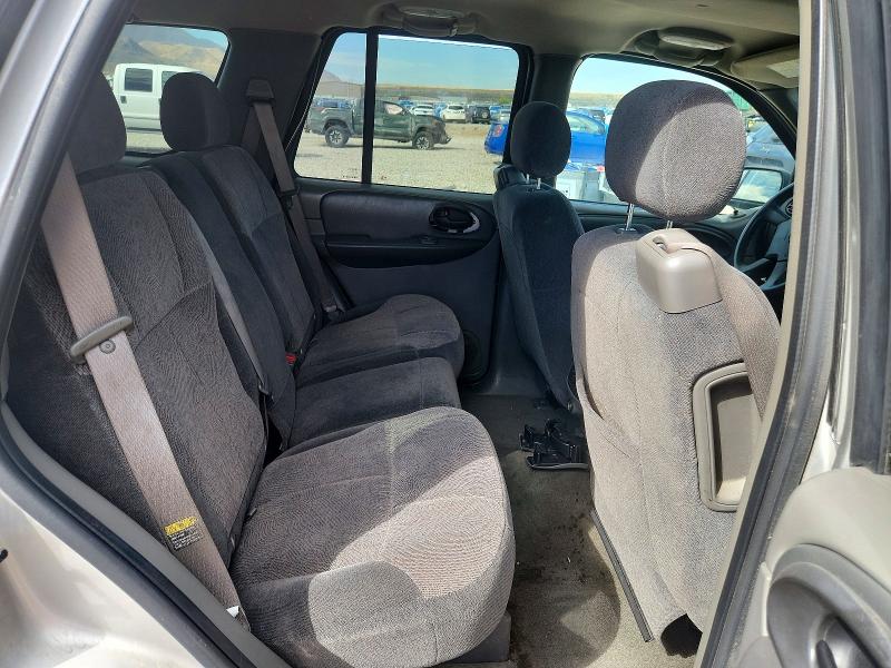 69491846 :رقم المزاد ، 1GNDT13SX42220923 vin ، 2004 Chevrolet Trailblazer مزاد بيع