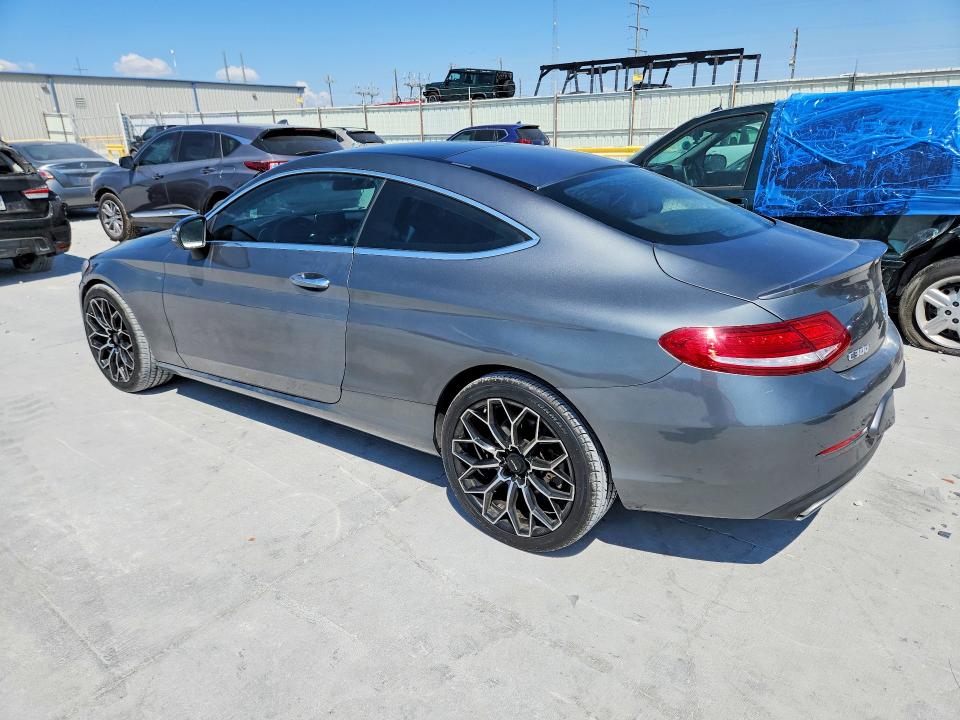 Продаж на аукціоні авто 2017 Mercedes-benz C, vin: WDDWJ4JB1HF509589, номер лоту: 68552586