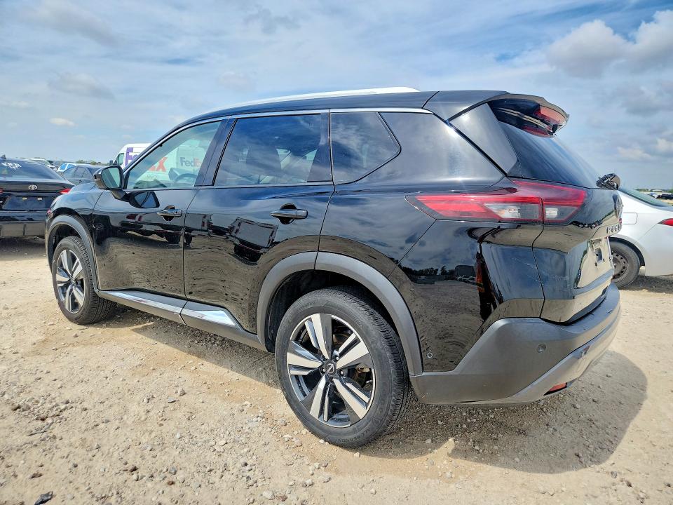 Aukcja sprzedaży 2023 Nissan Rogue, vin: 5N1BT3CB2PC790548, numer aukcji: 70615916