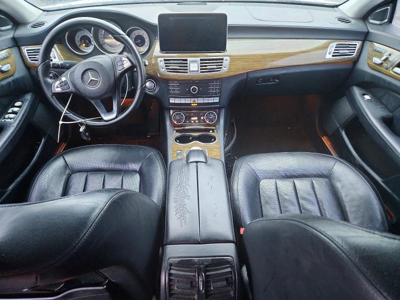 Продажа на аукционе авто 2015 Mercedes-benz Cls, vin: WDDLJ6FB5FA141600, номер лота: 69799066