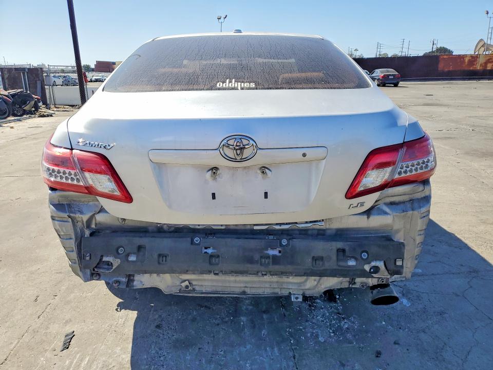 2010 Toyota Camry მანქანა იყიდება აუქციონზე, vin: 4T1BF3EK5AU117338, აუქციონის ნომერი: 67537636