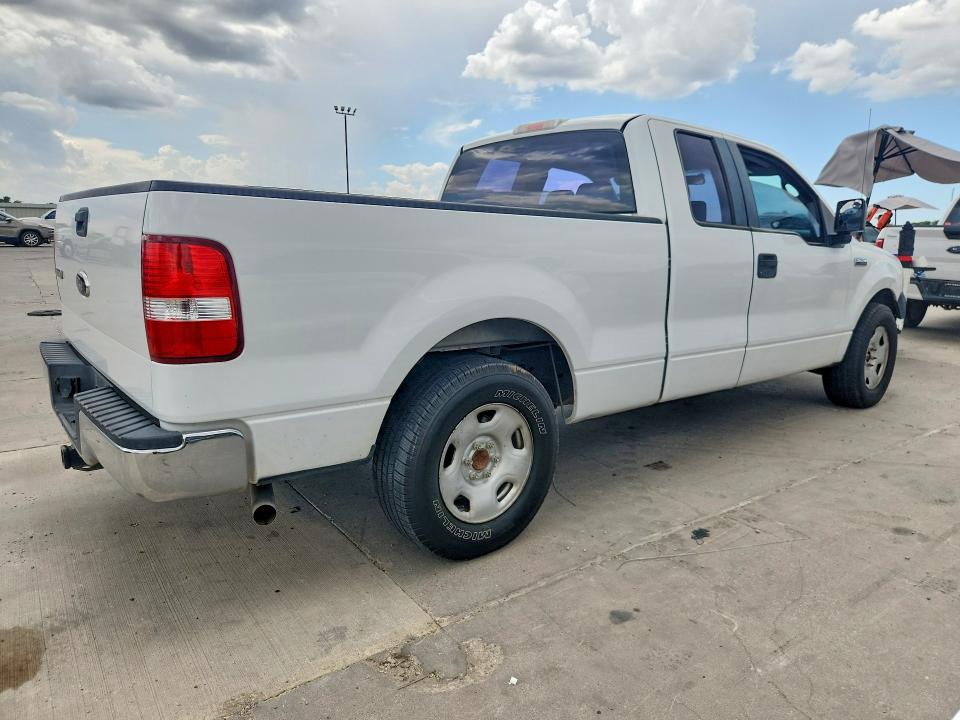 Продажа на аукционе авто 2008 Ford F150, vin: 1FTRX12W28FB55166, номер лота: 68327516