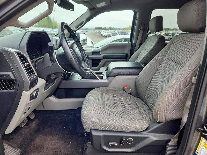 Продажа на аукционе авто 2018 Ford F150, vin: 1FTEW1EG7JKD93727, номер лота: 69972916