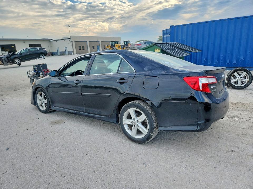 2013 Toyota Camry მანქანა იყიდება აუქციონზე, vin: 4T1BF1FK4DU667900, აუქციონის ნომერი: 68294956