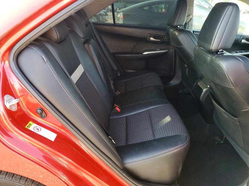 2012 Toyota Camry მანქანა იყიდება აუქციონზე, vin: 4T1BF1FK4CU613219, აუქციონის ნომერი: 67820416