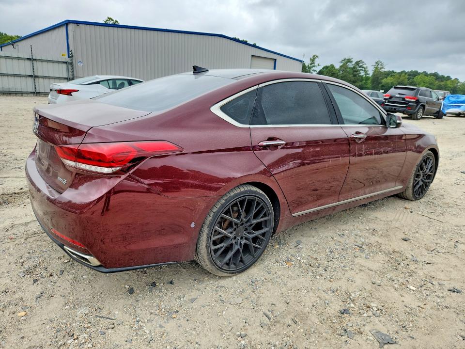 Aukcja sprzedaży 2016 Hyundai Genesis, vin: KMHGN4JE4GU108556, numer aukcji: 68142516