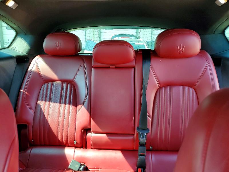 69125996 :رقم المزاد ، ZN661XUL8JX268516 vin ، 2018 Maserati Levante مزاد بيع