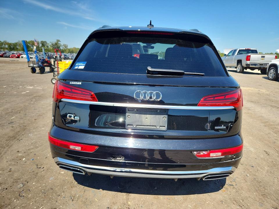 Продажа на аукционе авто 2022 Audi Q5, vin: WA1GAAFY8N2031291, номер лота: 68413716