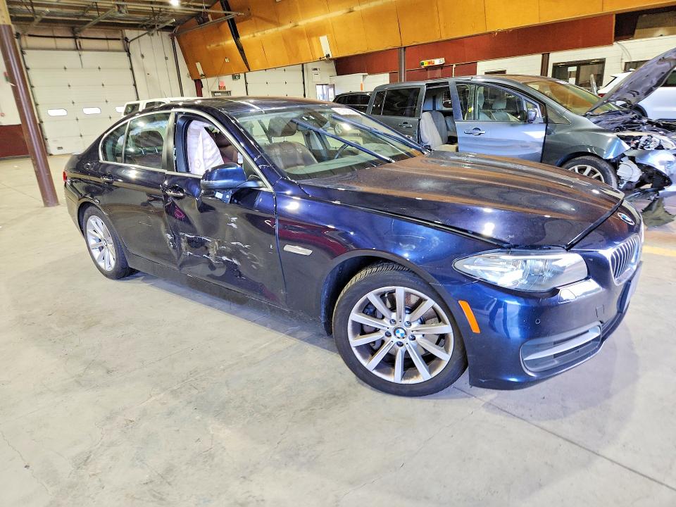 Продажа на аукционе авто 2014 Bmw 535, vin: WBAFV3C52ED685541, номер лота: 67920386