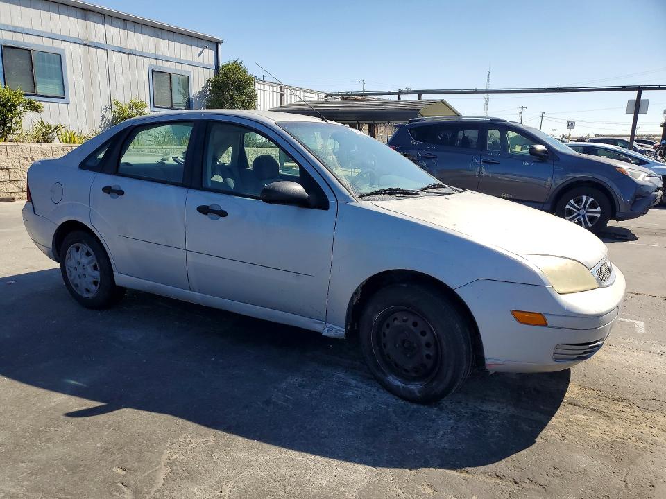 Продажа на аукционе авто 2005 Ford Focus, vin: 1FAFP34N05W105502, номер лота: 67680076