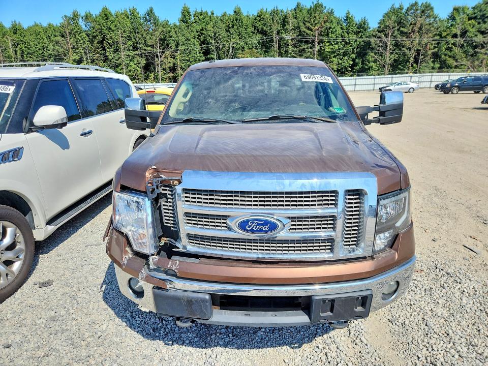 Aukcja sprzedaży 2011 Ford F150, vin: 1FTFW1ET9BFB90110, numer aukcji: 69691956