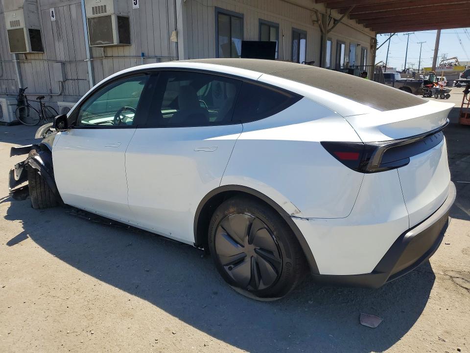 Aukcja sprzedaży 2026 Tesla Model Y, vin: 7SAYGDED3TF630962, numer aukcji: 66586296
