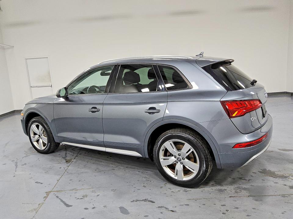 Продажа на аукционе авто 2018 Audi Q5, vin: WA1ANAFY9J2093965, номер лота: 69108716