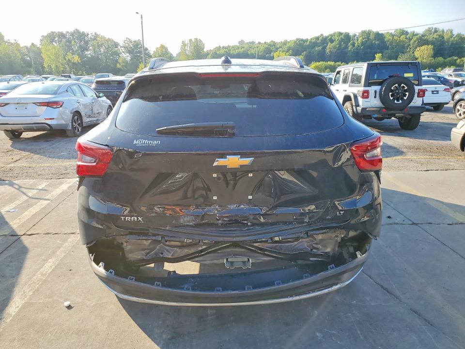 2026 Chevrolet Trax მანქანა იყიდება აუქციონზე, vin: KL77LHEP9TC124195, აუქციონის ნომერი: 66746906