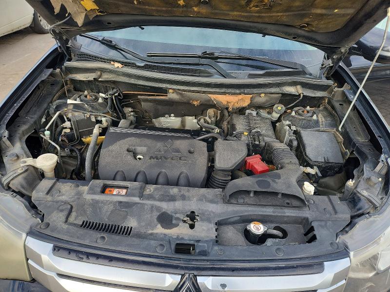 2015 Mitsubishi Outlander მანქანა იყიდება აუქციონზე, vin: JA4AD3A3XFZ013632, აუქციონის ნომერი: 70472156