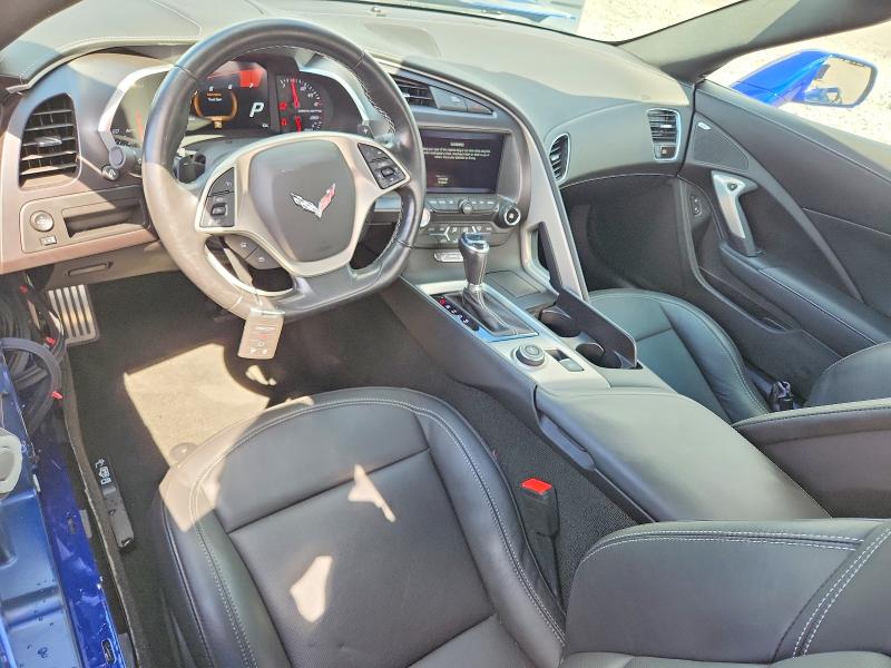 Aukcja sprzedaży 2017 Chevrolet Corvette, vin: 1G1YB2D72H5114170, numer aukcji: 68594126