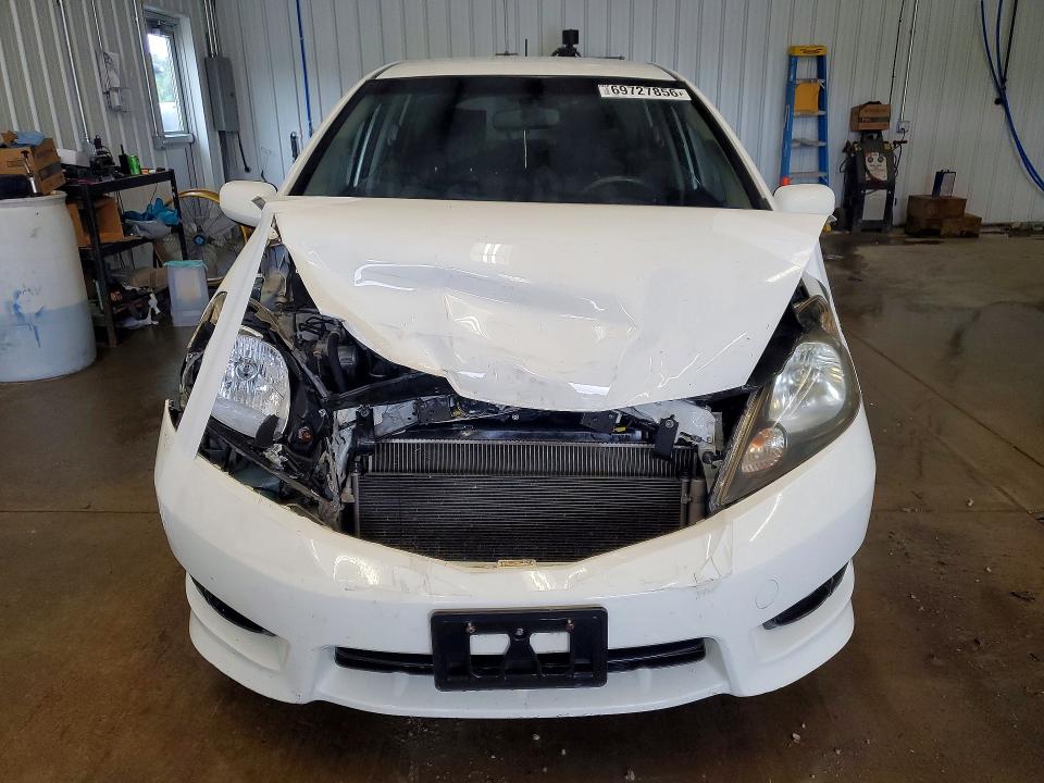 Продажа на аукционе авто 2012 Honda Fit, vin: JHMGE8H57CC022982, номер лота: 69727856
