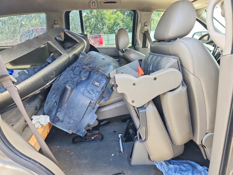 Auction sale of the 2005 Dodge Durango, vin: 1D4HD58N55F572354, lot number: 68921146