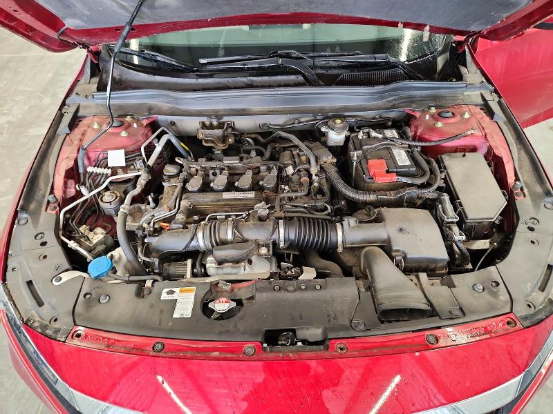 Aukcja sprzedaży 2018 Honda Accord, vin: 1HGCV1F12JA229068, numer aukcji: 70015626