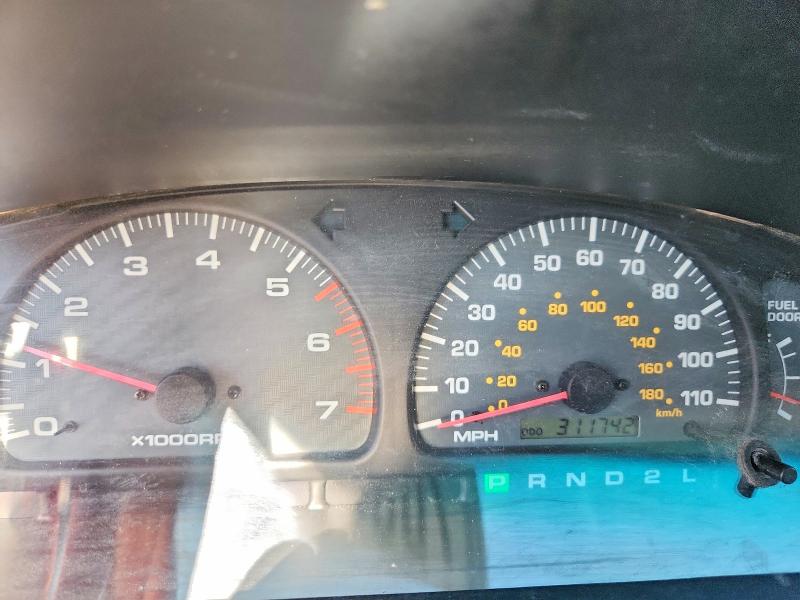 Продаж на аукціоні авто 2000 Toyota 4runner, vin: JT3GN86RXY0162805, номер лоту: 70807796