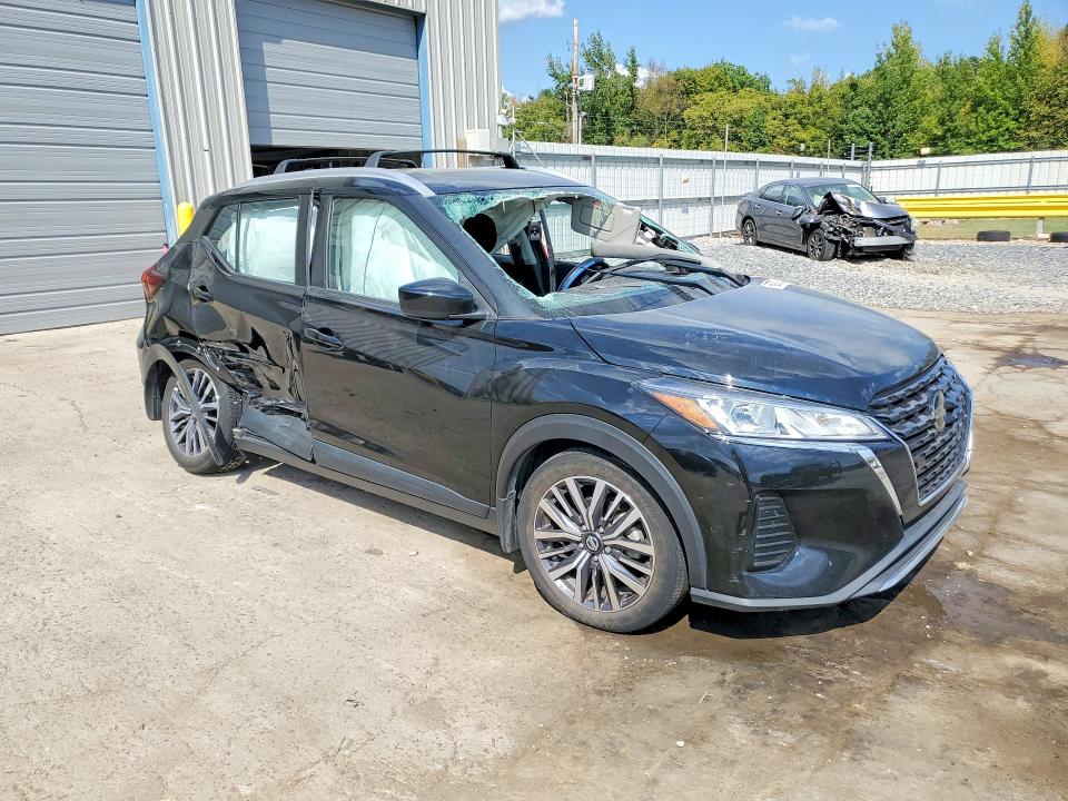 Aukcja sprzedaży 2021 Nissan Kicks, vin: 3N1CP5CV3ML492760, numer aukcji: 67274686