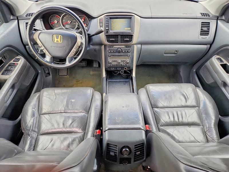 69516676 :رقم المزاد ، 5FNYF18708B045770 vin ، 2008 Honda Pilot مزاد بيع