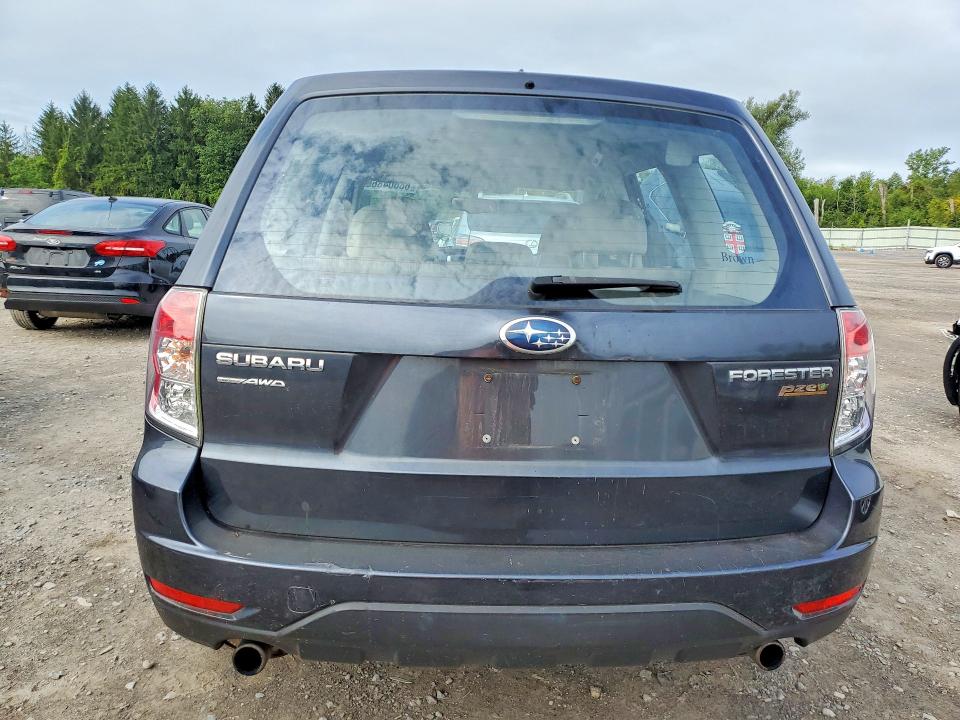 68604866 :رقم المزاد ، JF2SH6ACXAH709892 vin ، 2010 Subaru Forester مزاد بيع