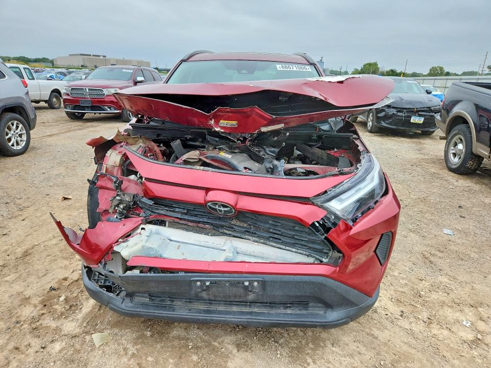 Продаж на аукціоні авто 2022 Toyota Rav4, vin: 2T3P1RFV1NW253799, номер лоту: 68671066
