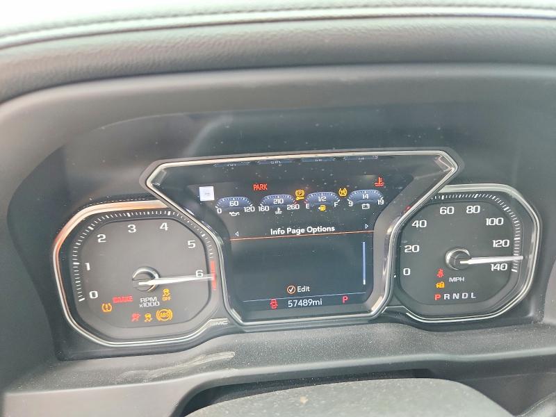 Продажа на аукционе авто 2022 Gmc Sierra Limited, vin: 3GTU9FELXNG121781, номер лота: 67480926