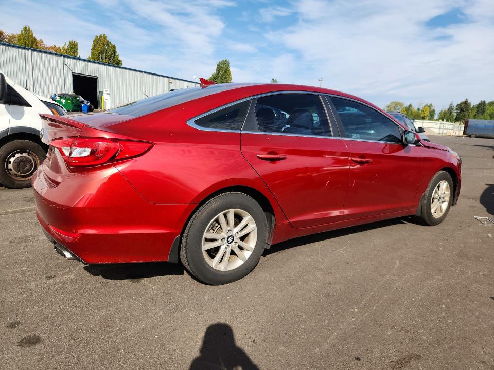 Продаж на аукціоні авто 2015 Hyundai Sonata, vin: 5NPE24AF0FH234273, номер лоту: 68797016