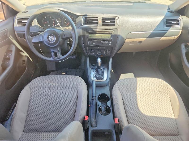2011 Volkswagen Jetta მანქანა იყიდება აუქციონზე, vin: 3VW2K7AJ1BM058635, აუქციონის ნომერი: 68192976