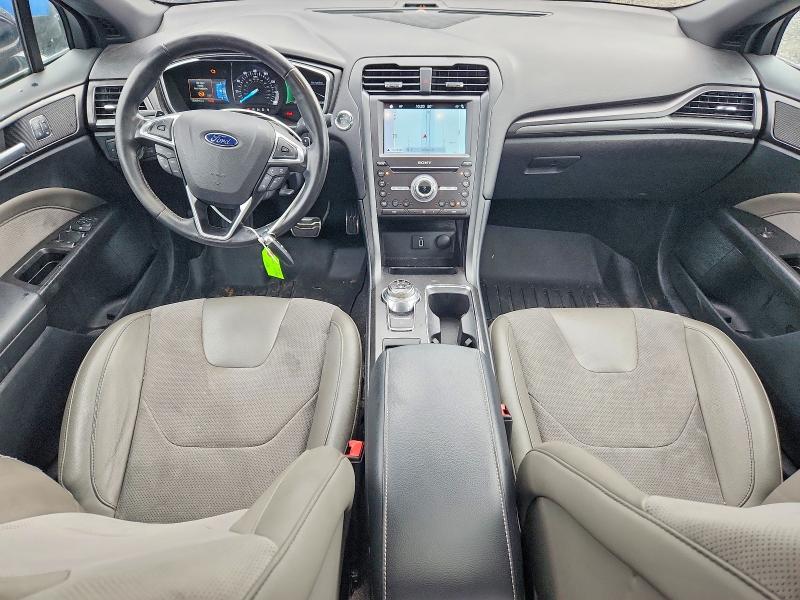 2018 Ford Fusion მანქანა იყიდება აუქციონზე, vin: 3FA6P0VP6JR111400, აუქციონის ნომერი: 70860396