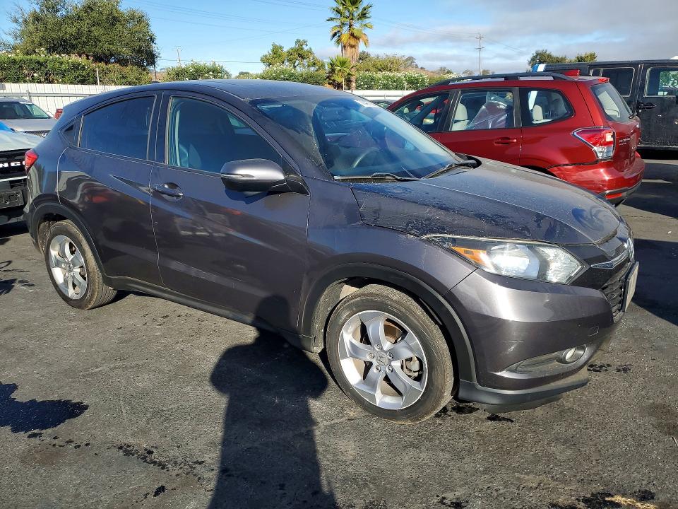 70497336 :رقم المزاد ، 3CZRU5H57GM709163 vin ، 2016 Honda Hr-v مزاد بيع