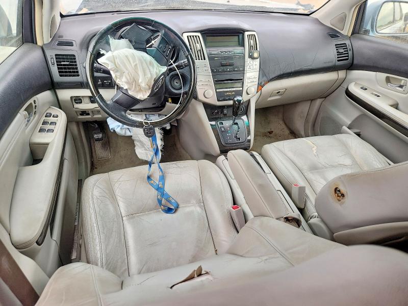Продаж на аукціоні авто 2008 Lexus Rx, vin: 2T2GK31U98C033975, номер лоту: 65913956