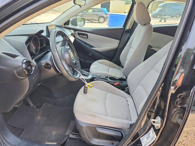 2019 Toyota Yaris მანქანა იყიდება აუქციონზე, vin: 3MYDLBYV1KY528659, აუქციონის ნომერი: 67068266