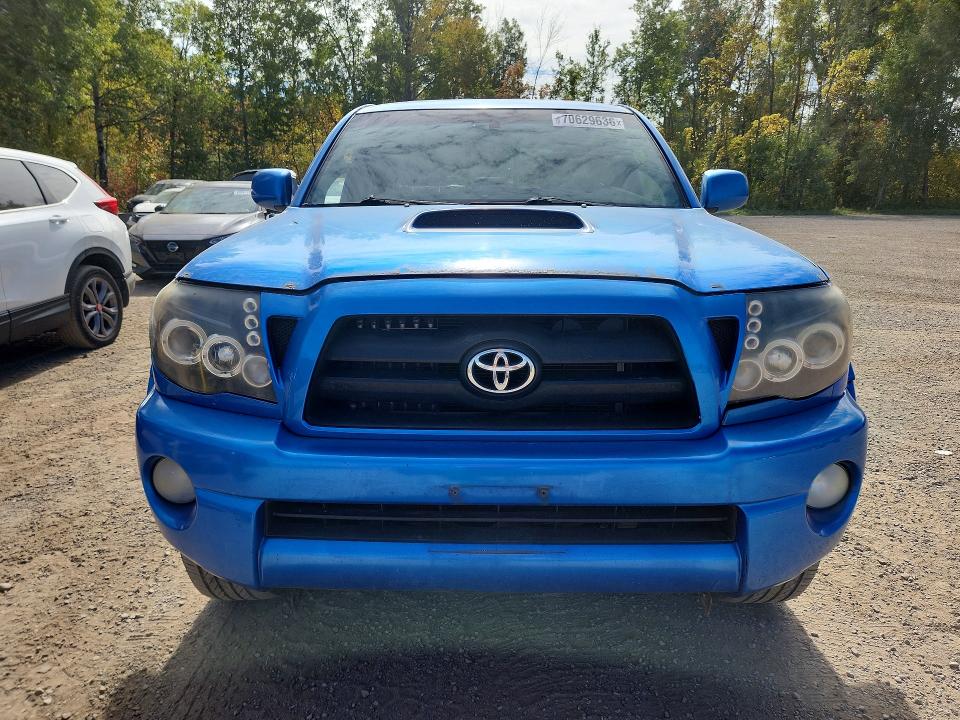 Продажа на аукционе авто 2006 Toyota Tacoma, vin: 5TEKU72N06Z193547, номер лота: 70629636