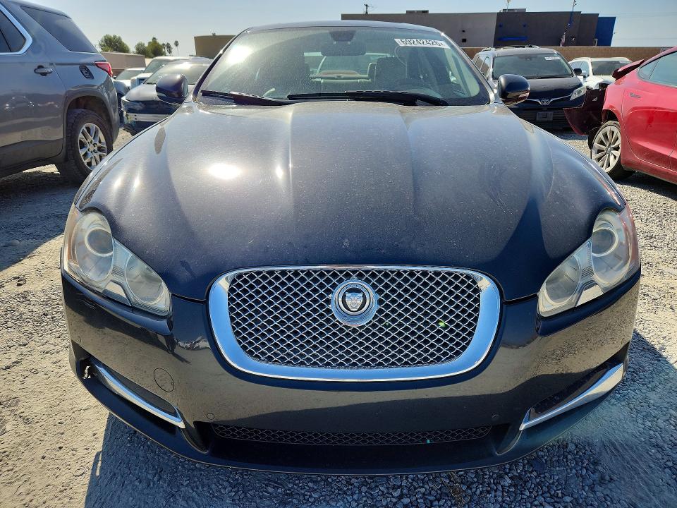 Продаж на аукціоні авто 2011 Jaguar Xf, vin: SAJWA0GB3BLR95438, номер лоту: 69242426